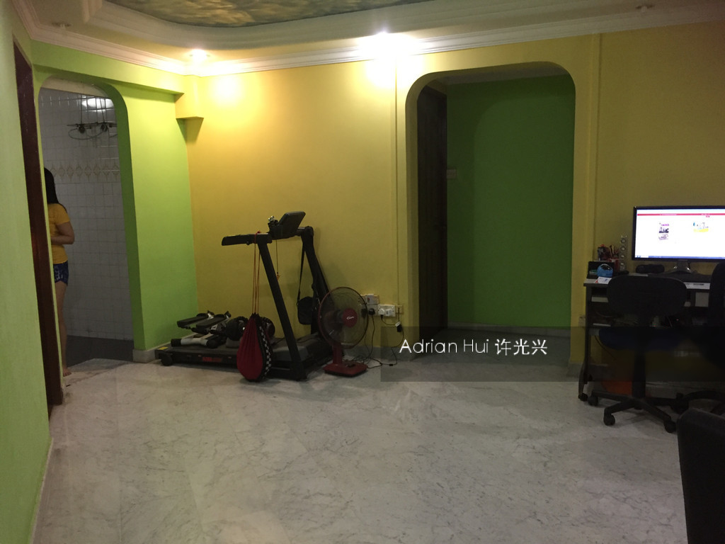 Blk 709 Bedok Reservoir Road (Bedok), HDB 4 Rooms #152181192